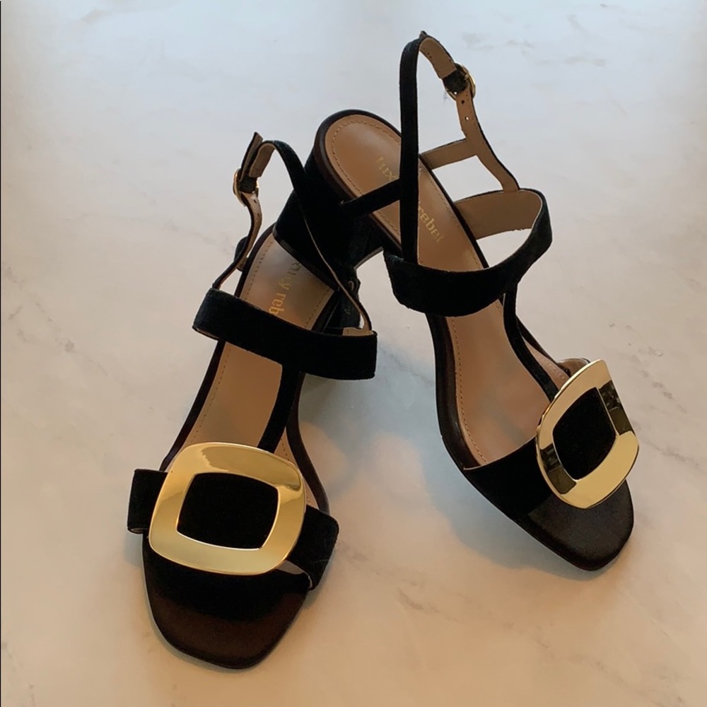 Luxury Rebel Heels